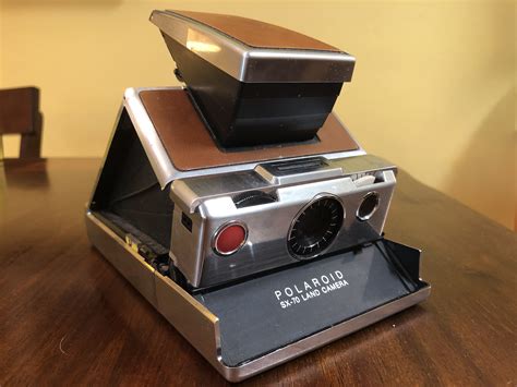 how old are polaroid cameras.